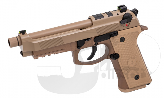 Raven R9-4 / Tan