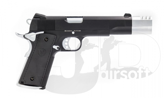 Vorsk VP-X 'Punisher' Double Pack / Black