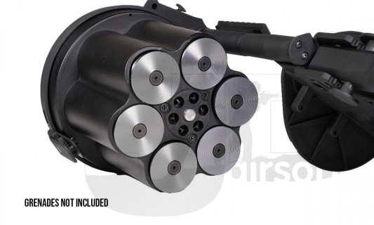 Nuprol Matrix  (MGL) Multi Grenade Launcher