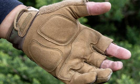 IronClad Tactical Trigger Impact Glove /Camo