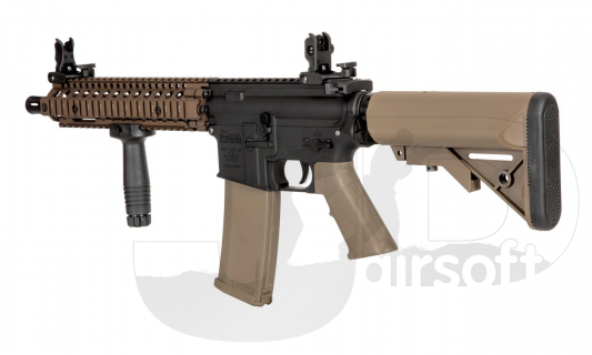 Specna Arms Daniel Defense® MK18 SA-E19 EDGE™ Kestrel™ ETU / Chaos Bronze