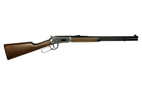 Umarex Legends Cowboy M1894 Lever Action Rifle / Silver