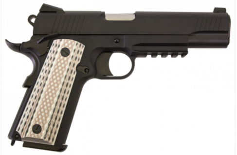 WE M45A1 Marines 1911 CQBP / Black