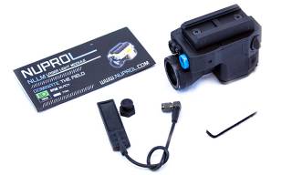 Nuprol NLLM Module (Light/Laser) Black