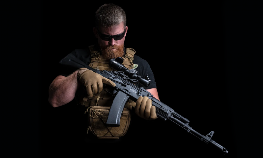 ASG Arsenal AK74 SAM7R