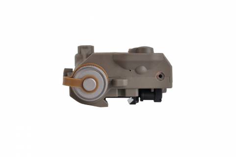 GK Tactical LA-5 PEQ15 Red / IR Laser Aiming Module / Tan