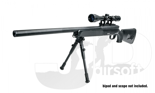 ASG Steyr Arms Licensed SSG 69 P2 Bolt Action Sniper Rifle