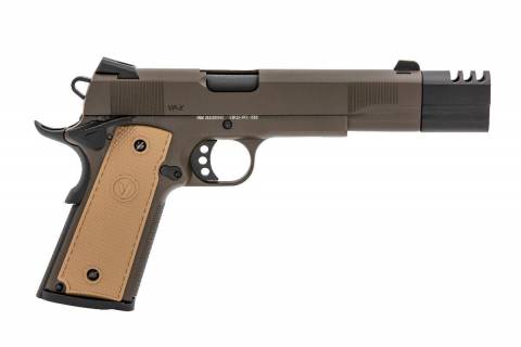 Vorsk VP-X 1911 GBB Pistol / Bronze