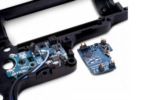 Jefftron Leviathan Optical MOSFET to Stock