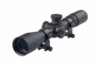 Theta Optics&trade;4-14x44 MIL Scope