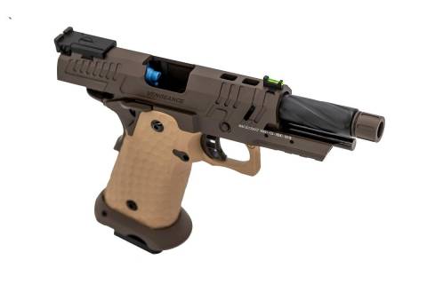 Vorsk CS Hi-Capa Vengeance Compact / Tan/Bronze