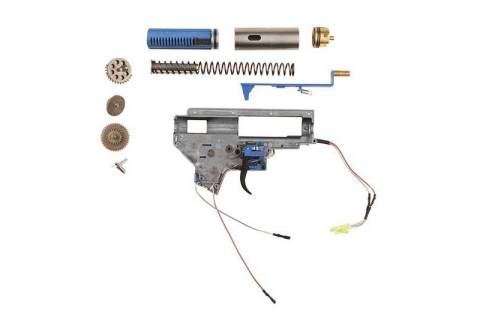 Specna Arms SA-B02 ONE&trade; carbine / Black