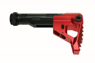 Storm Stock Set / Black/Red