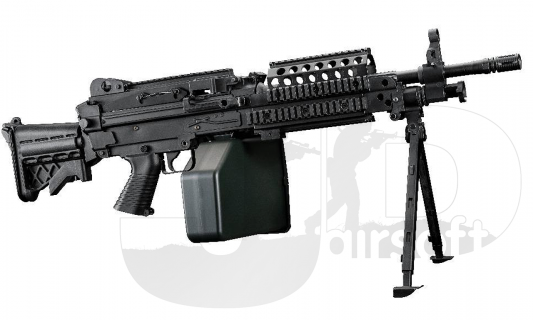 A&K MK46 / Nylon Version / Black