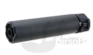 GK Tactical SOCOM 556 RC2 Suppressor V2 14mm CCW