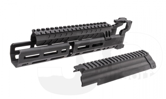 VFC AK74 GBBR Tactical Kit / 10"