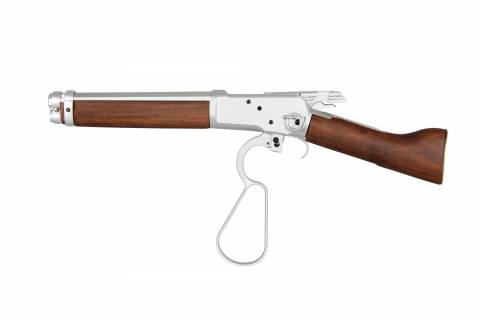 A&K 1873 Winchester / Silver