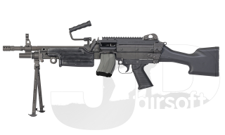 VFC M249 SAW GBB FN Licenced