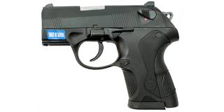 WE PX4 Sub Compact Bulldog Black