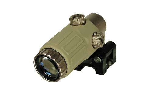 GK Tactical G OP ET XPS with 3X Scope / FDE