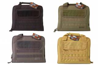 Nuprol PMC Deluxe Pistol Bag