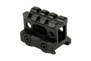 Theta Optics&trade; High-Profile Optics Mount