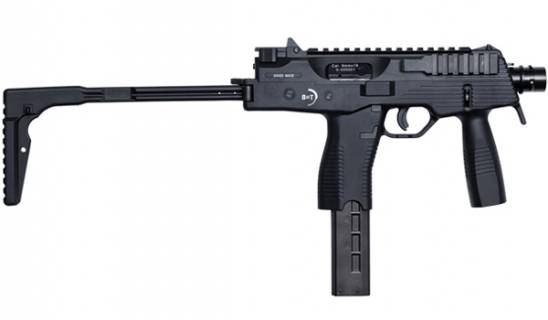 KWA B&T MP9 A1 (Low Power) Black