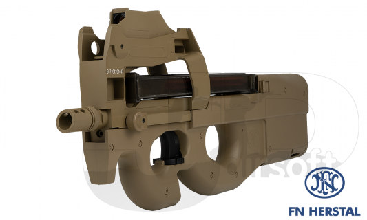 Cybergun FN Herstal P90 Red Dot / FDE