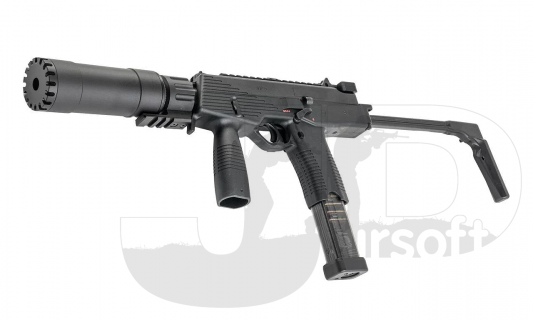 Maruyama MPI-X MP9 DX GBB