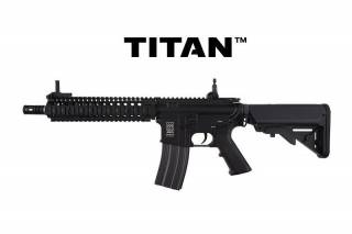 Specna Arms SA-A03 ONE&trade; SAEC&trade; System TITAN&trade; V2 Custom Carbine / Black