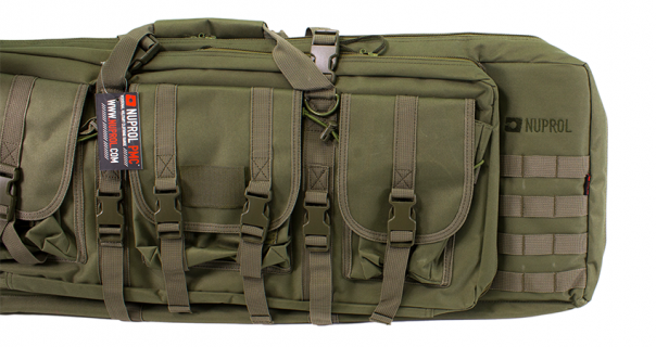 NP PMC Deluxe Soft Rifle bag 36"