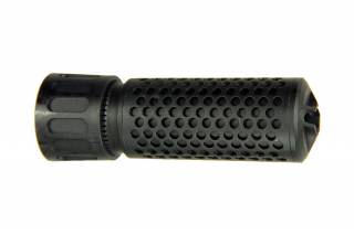 GK Tactical KAC QDC CQB Suppressor (14mm CCW) / Black