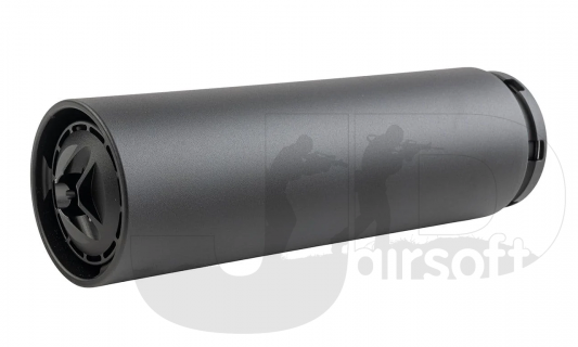 GK Tactical QDC / CRS-PRT Dummy Suppressor / Black