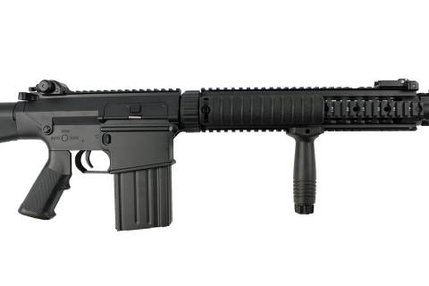 A&K SR25