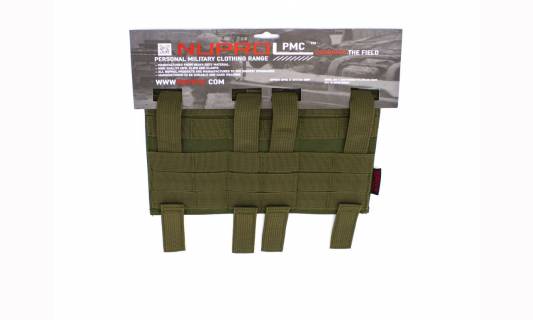 Nuprol PMC Shotgun Shell Panel