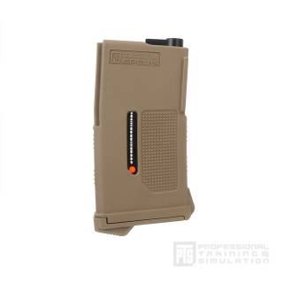 PTS 170rd Enhanced Polymer Short Magazine (EPM1-S) / Dark Earth