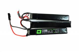 Nuprol Power 11.1v 2200mAh Triple Split / Tamiya