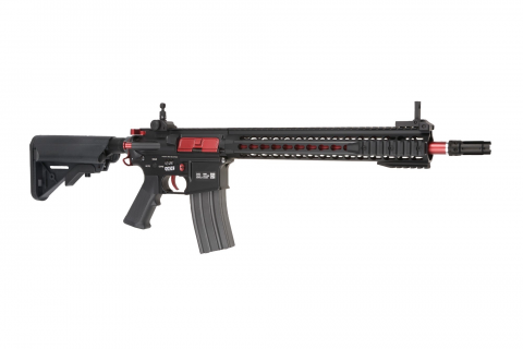Specna Arms SA-B14 ONE Keymod 12" Carbine (Red Edition)