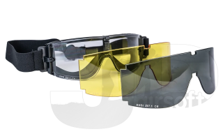 ASG Strike Systems Goggles EP-01 With Inserts