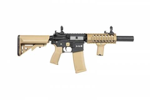 Specna Arms RRA SA-E11 EDGE&trade; Carbine / Half Tan