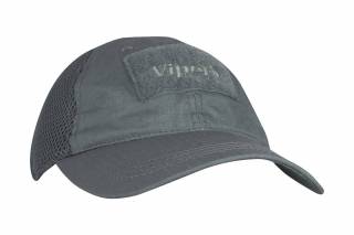 Viper Flex Fit Baseball Cap / Titanium