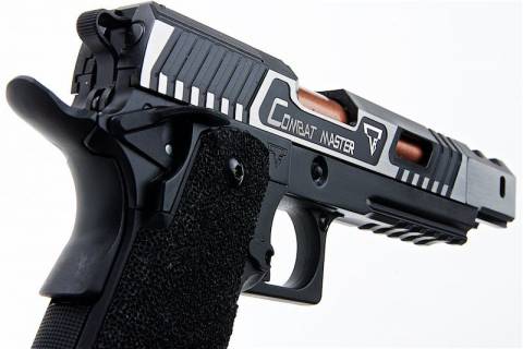 Army Armament John Wick 3 Taran Tactical Combat Master Alpha w/ RMR Cut / Dual Tone