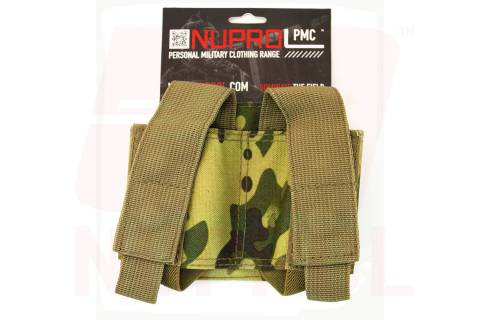 NUPROL PMC DOUBLE 40MM POUCH