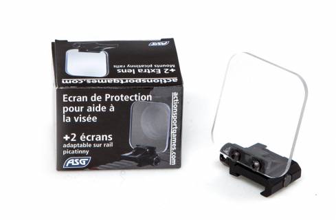 ASG Mount lens protection