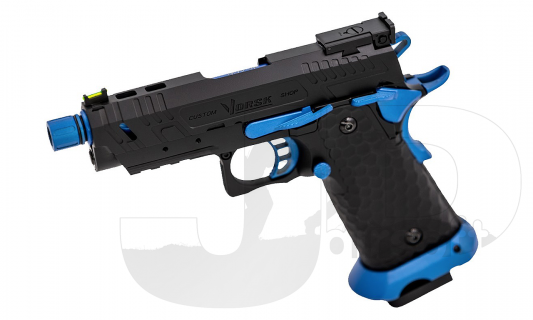 Vorsk CS Hi-Capa Vengeance Compact MATCH / V-Blue