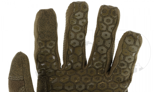 Mechanix Precision Pro High-Dex Grip Gloves / Coyote