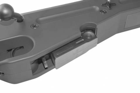 Specna Arms SV-98 CORE&trade; AWS Sniper Rifle / Black