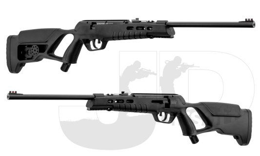 Beeman Rattler QB76 .177 (4.5mm) CO2 Rifle