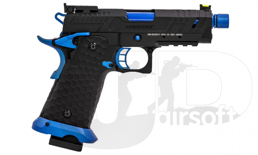 Vorsk CS Hi-Capa Vengeance Compact MATCH / V-Blue