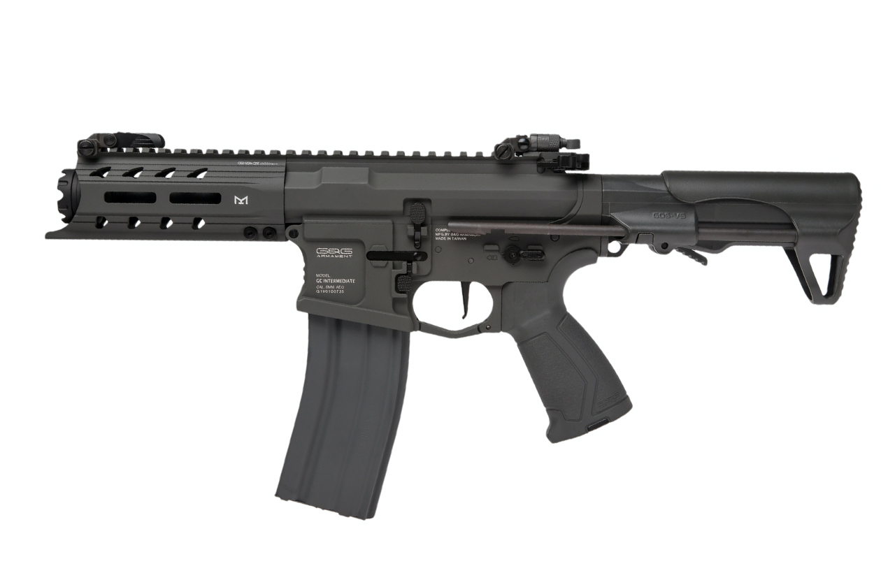 G&G Armament ARP 556 / Battleship Grey | JD Airsoft Ltd